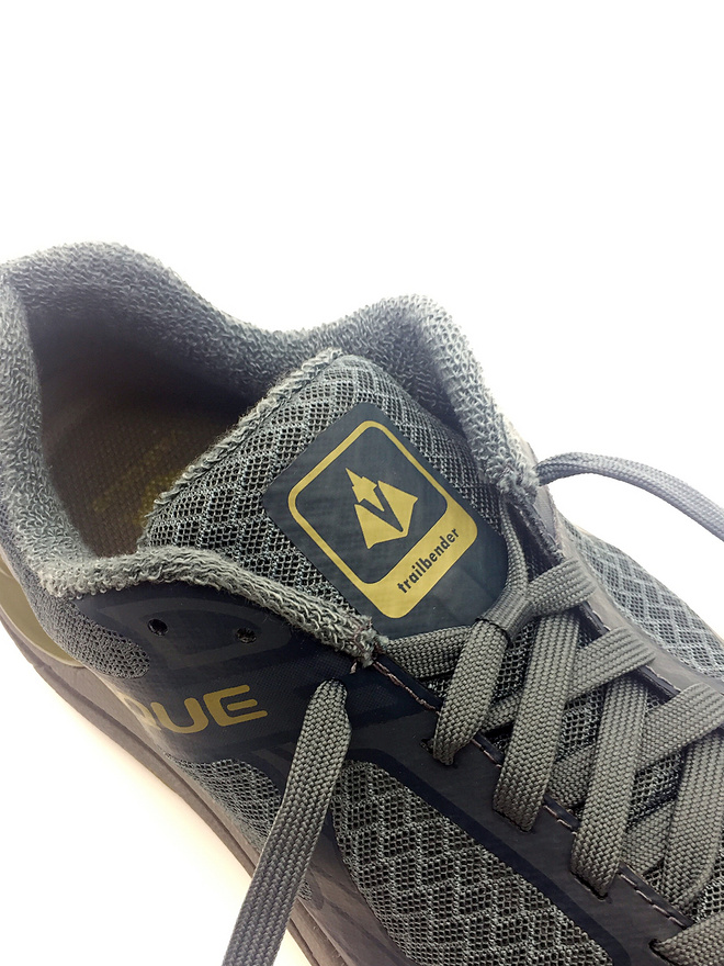 所有的尝试只为新的体验-Vasque Trailbender Newly Arrival