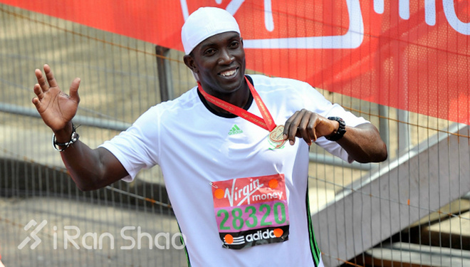 球踢得好的男人，马拉松跑的都不赖