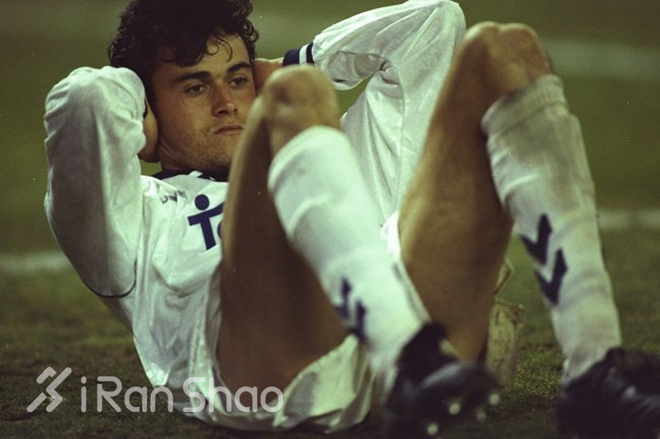 球踢得好的男人，马拉松跑的都不赖