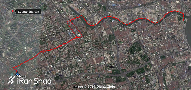 手表 | 逻辑之中与逻辑之外 Suunto Spartan Ultra深度评测（二）