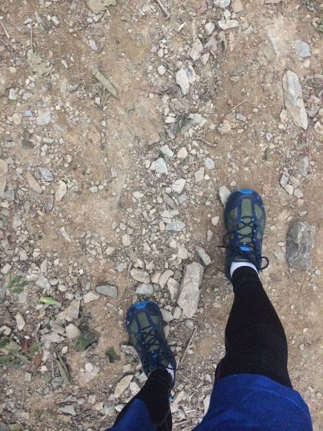 轻于鸿毛，重于泰山——Vasque Constant Velocity评测