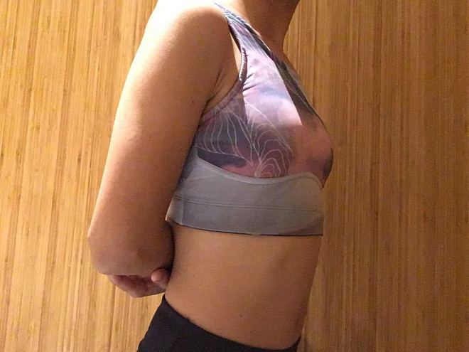 内观本心，外达天下。---------内外运动跑步内衣测评