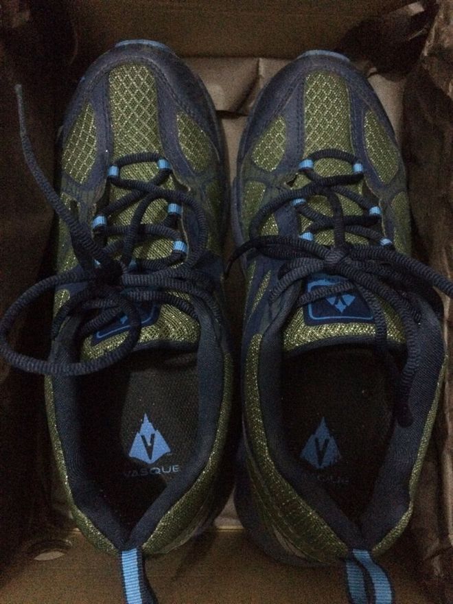 轻于鸿毛，重于泰山——Vasque Constant Velocity评测