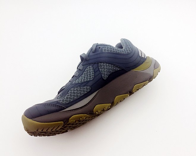 所有的尝试只为新的体验-Vasque Trailbender Newly Arrival