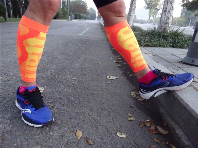 更强保护 更好支撑——titan护具套装（压缩腿套+功能慢跑袜）评测