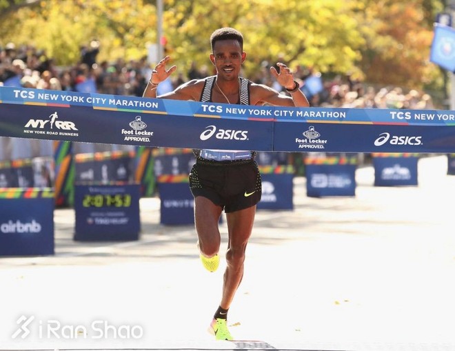 纽约马拉松 | 2016纽马跑出两年来美国最快速度