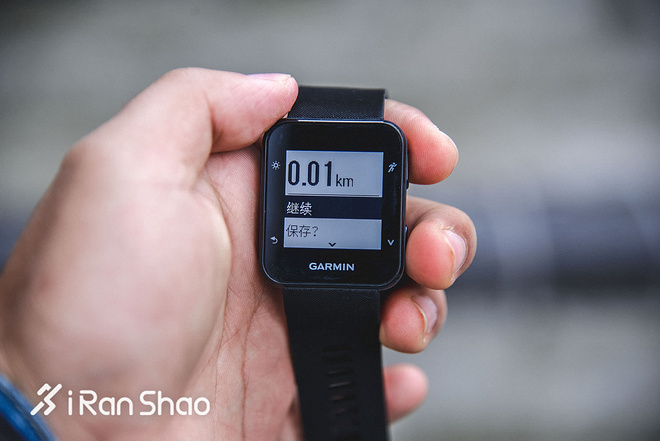 开箱 | Garmin Forerunner 35 绝佳的入门级运动手表？