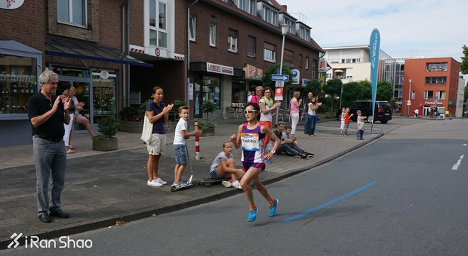 人物 | 日本业余马拉松明星坂本喜子：女版川内优辉