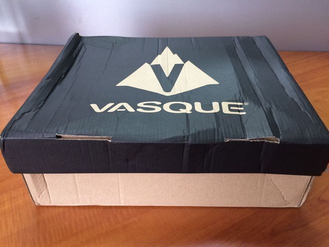 轻于鸿毛，重于泰山——Vasque Constant Velocity评测