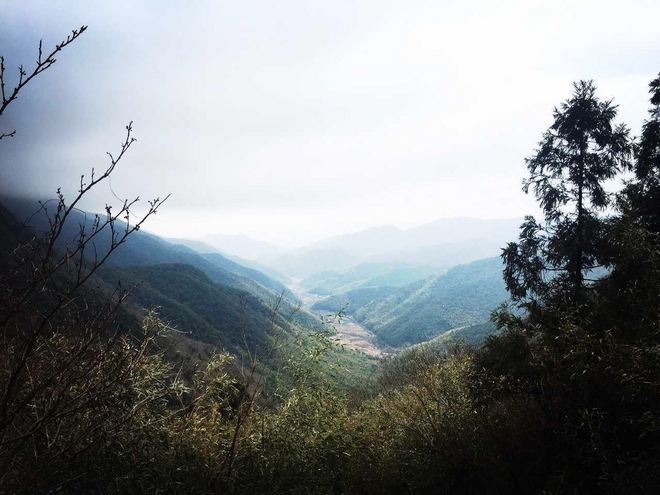 所有的尝试只为新的体验-Vasque Trailbender Newly Arrival