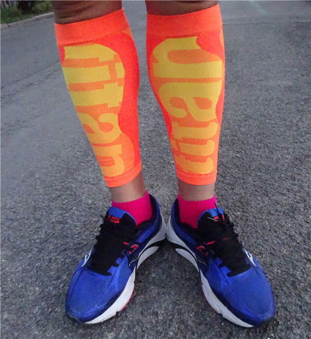 更强保护 更好支撑——titan护具套装（压缩腿套+功能慢跑袜）评测