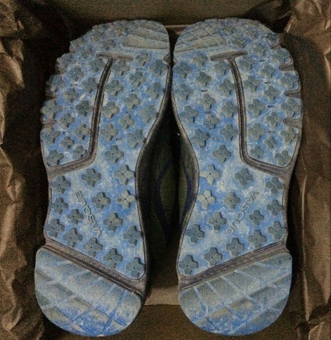 轻于鸿毛，重于泰山——Vasque Constant Velocity评测