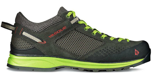 Megagrip Adventure：Vasque Vertical Velocity越野跑鞋初测