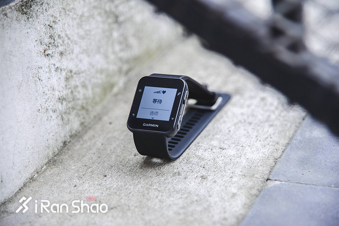 开箱 | Garmin Forerunner 35 绝佳的入门级运动手表？