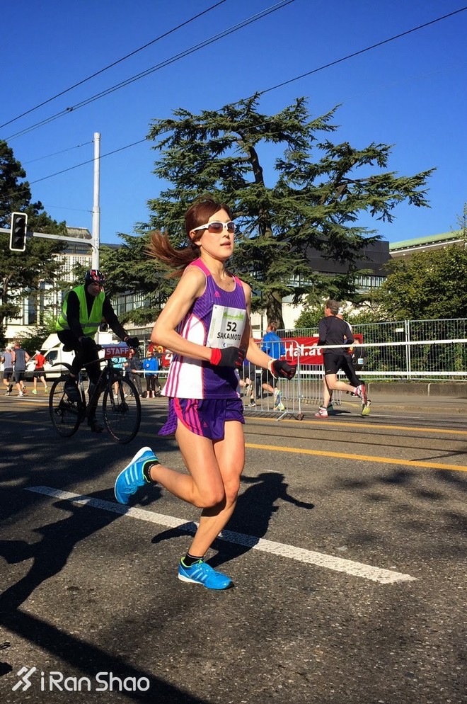 人物 | 日本业余马拉松明星坂本喜子：女版川内优辉