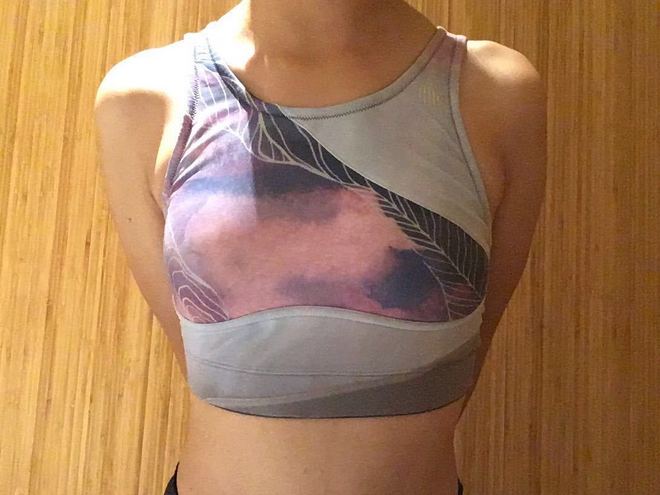 内观本心，外达天下。---------内外运动跑步内衣测评