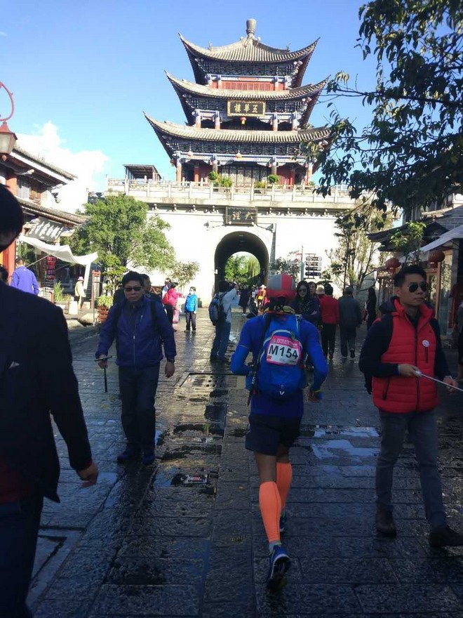 跑者天堂 | 在苍山洱海跑一场风花雪月