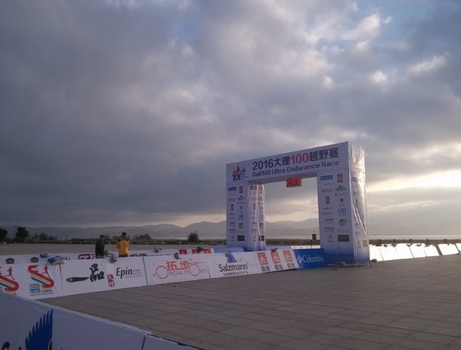 跑者天堂 | 在苍山洱海跑一场风花雪月