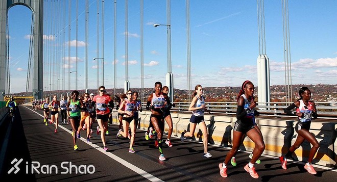 纽约马拉松 | 2016纽马跑出两年来美国最快速度