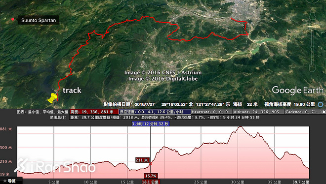 手表 | 逻辑之中与逻辑之外 Suunto Spartan Ultra深度评测（二）