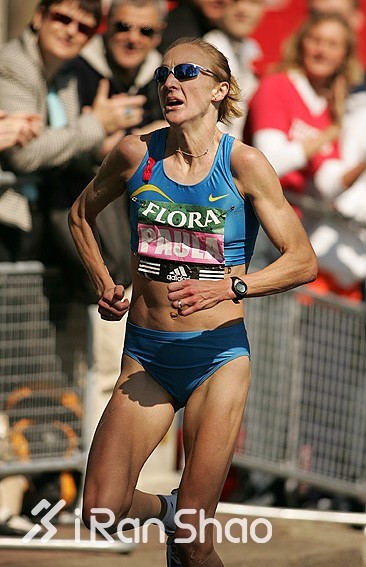 深度 | 跑马拉松时实在憋不住？她们照样PB、夺冠、破纪录