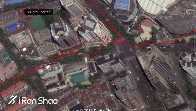 手表 | 逻辑之中与逻辑之外 Suunto Spartan Ultra深度评测（二）