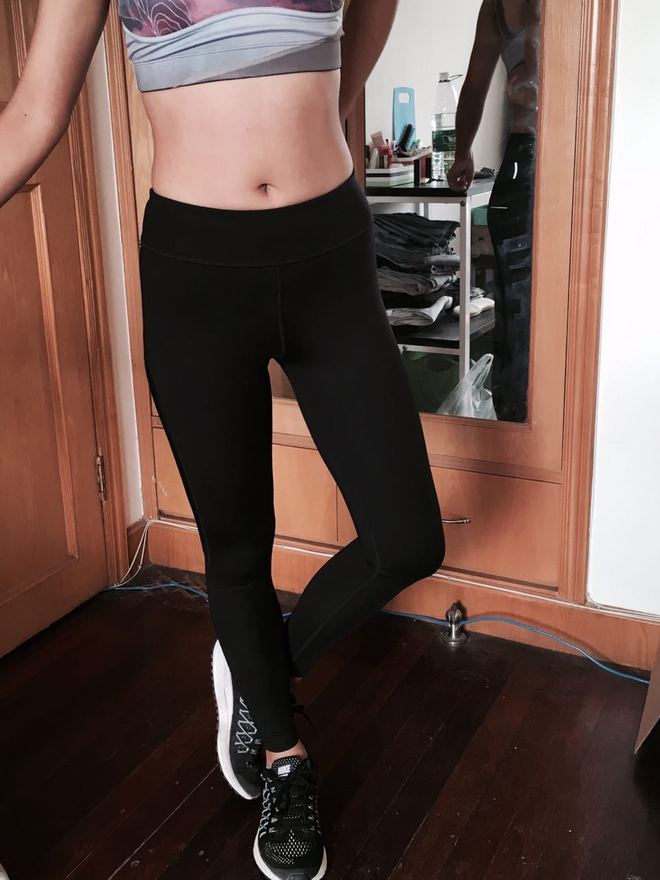 内观本心，外达天下。---------内外运动跑步内衣测评