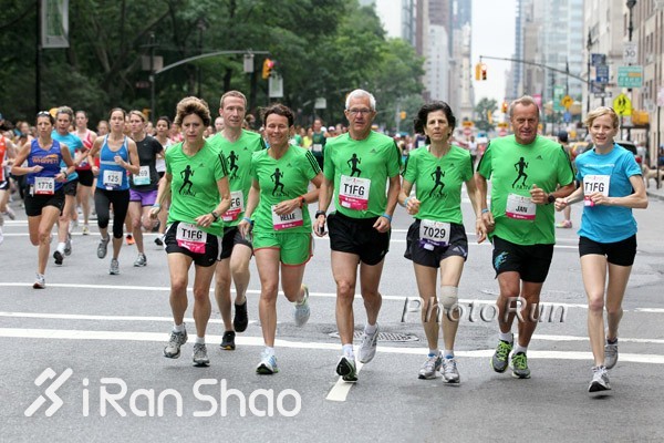 纽约马拉松 | 纽马女神韦茨：九度夺冠，三破世界纪录