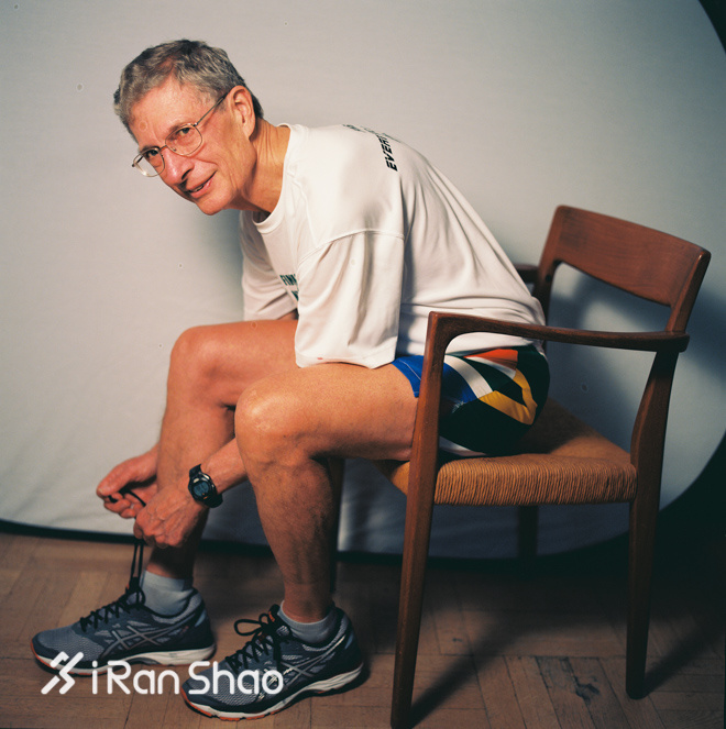 人物 | 戴夫：他跑了41场纽约马拉松