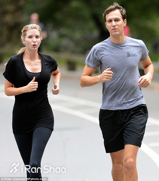 就算你不喜欢这位美国新任总统，也很难不喜欢他女儿