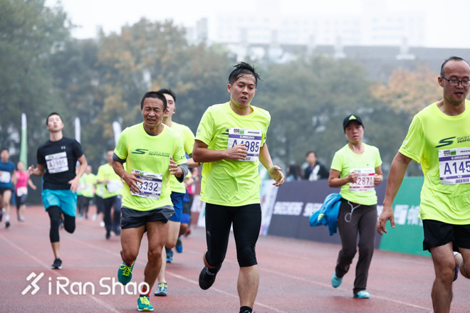 深度 | 李小鹏助阵上马10K 从此我们又多了一个喜欢上马的理由（内附小鹏采访）