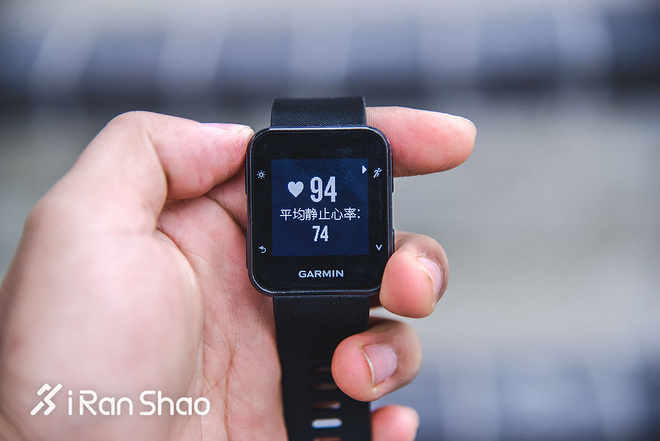 开箱 | Garmin Forerunner 35 绝佳的入门级运动手表？