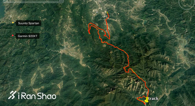 手表 | 逻辑之中与逻辑之外 Suunto Spartan Ultra深度评测（二）