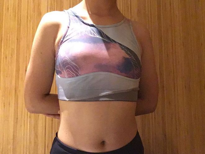 内观本心，外达天下。---------内外运动跑步内衣测评