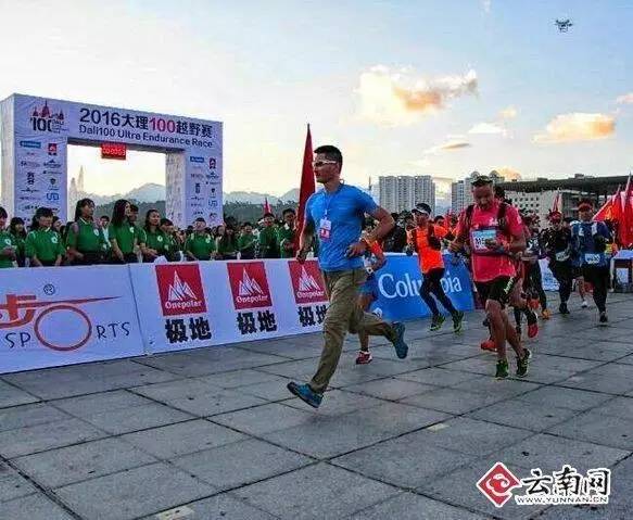 跑者天堂 | 在苍山洱海跑一场风花雪月
