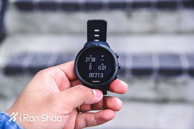 手表 | 逻辑之中与逻辑之外 Suunto Spartan Ultra深度评测（二）