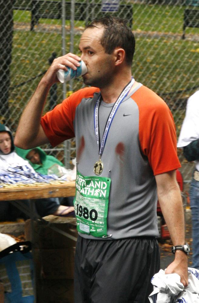 深度 | 跑马拉松时实在憋不住？她们照样PB、夺冠、破纪录