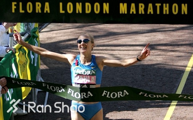 深度 | 跑马拉松时实在憋不住？她们照样PB、夺冠、破纪录