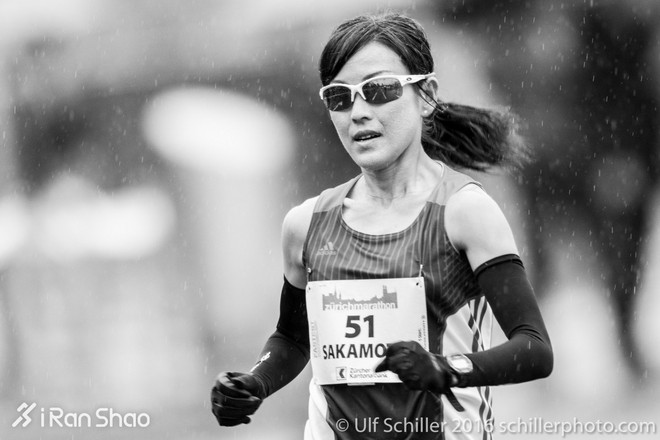 人物 | 日本业余马拉松明星坂本喜子：女版川内优辉