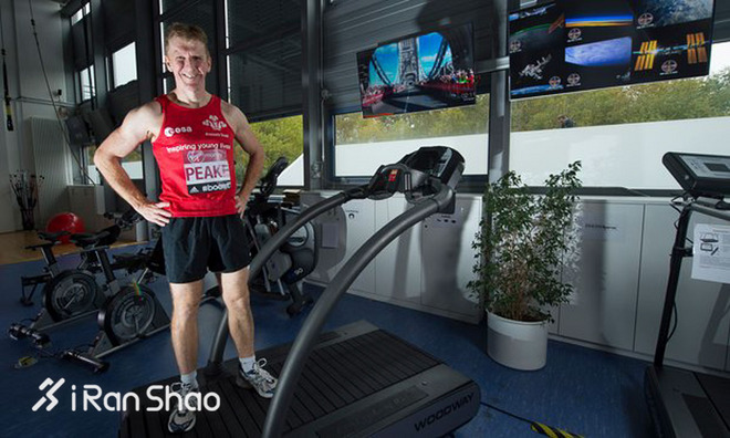 热点 | 太空跑步1小时后，马拉松还会远吗？