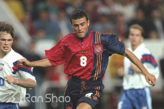 球踢得好的男人，马拉松跑的都不赖