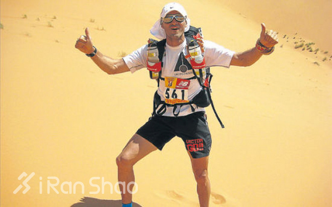 球踢得好的男人，马拉松跑的都不赖