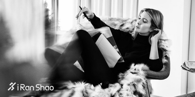 就算你不喜欢这位美国新任总统，也很难不喜欢他女儿