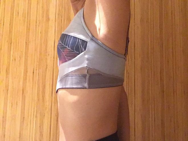 内观本心，外达天下。---------内外运动跑步内衣测评