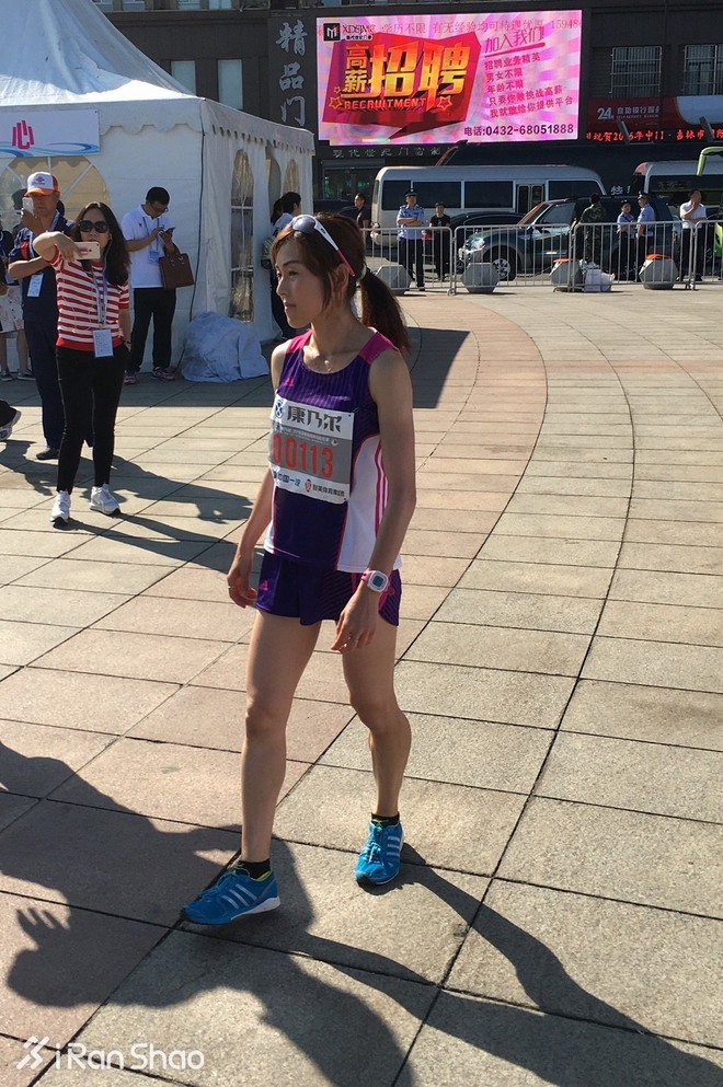 人物 | 日本业余马拉松明星坂本喜子：女版川内优辉