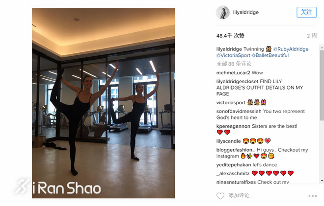 维密大秀在即 天使们最近都在干啥？