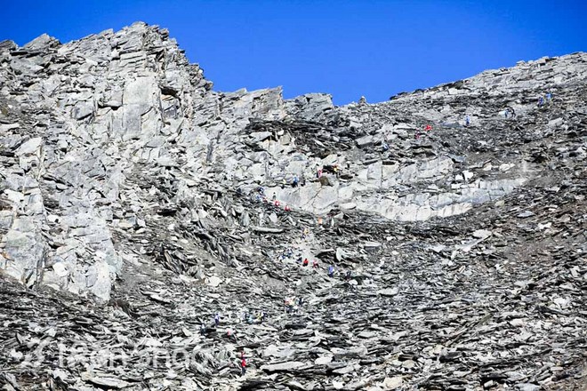 深度 | 我们为什么需要一场高海拔的越野跑比赛