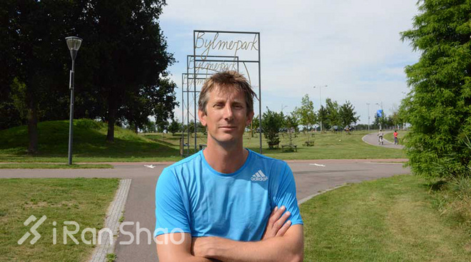 球踢得好的男人，马拉松跑的都不赖