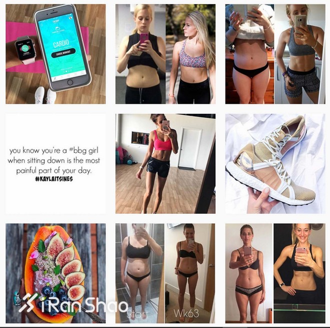 瘦身 | 梦寐以求的腹肌 BBG来帮你实现