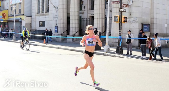 纽约马拉松 | 2016纽马跑出两年来美国最快速度